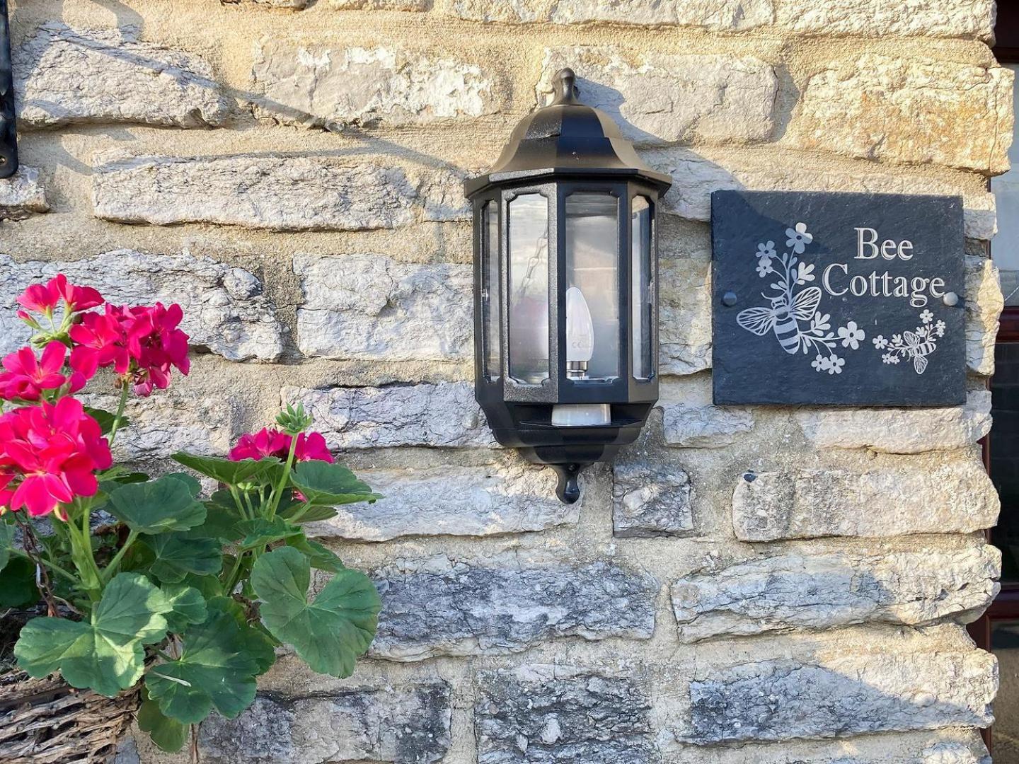 Bee Cottage East Lydford Exterior foto