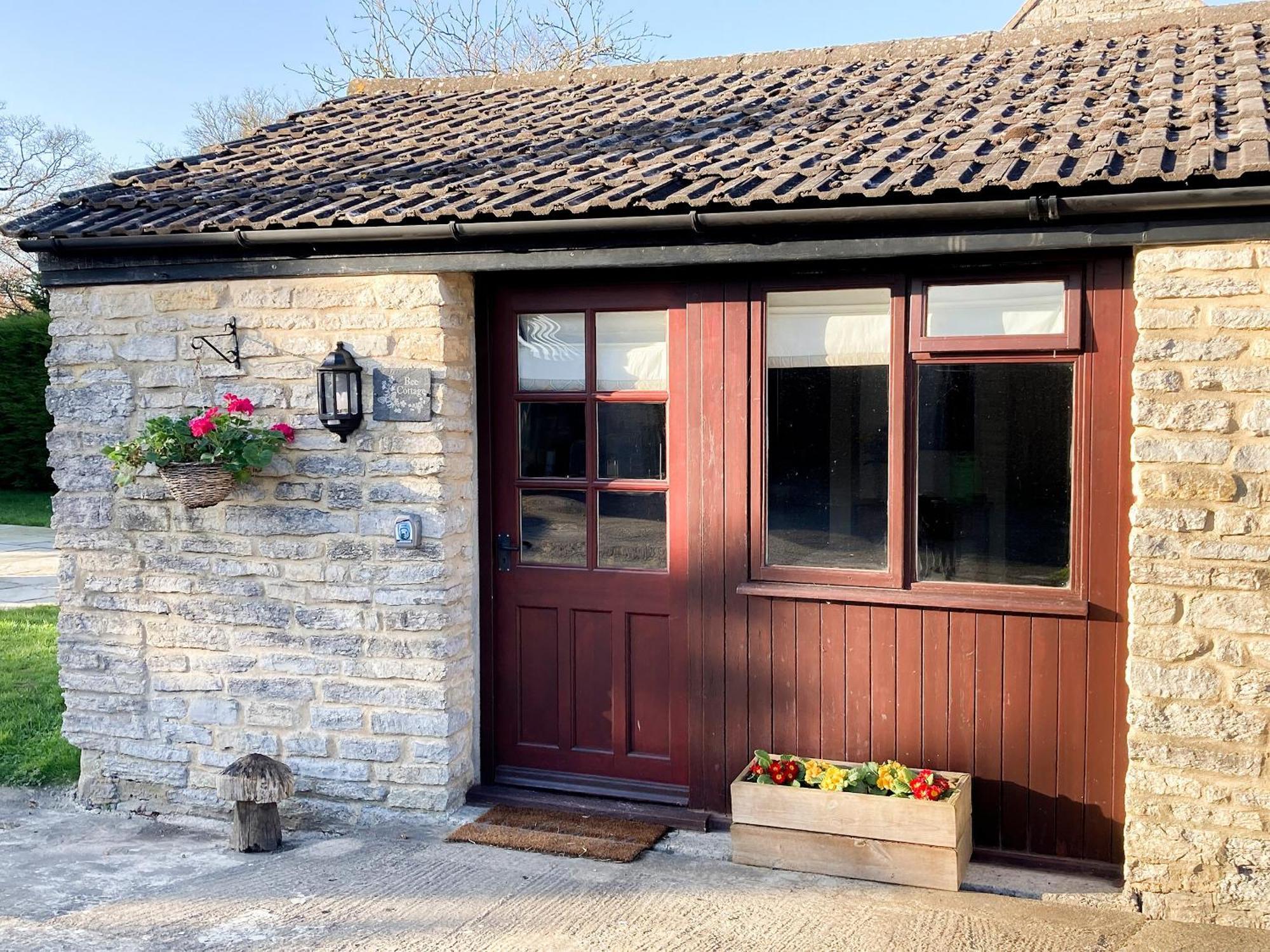 Bee Cottage East Lydford Exterior foto